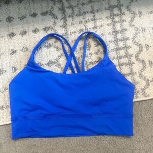 Lululemon energy sports bra